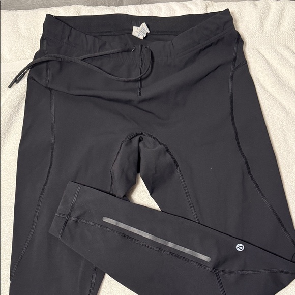 lululemon athletica Black Leggings - Picture 1 of 2